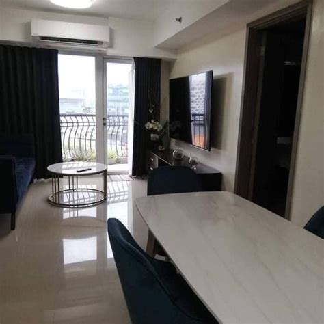 Apartment For Rent with 1 Bedroom in Parañaque, Metro Manila.